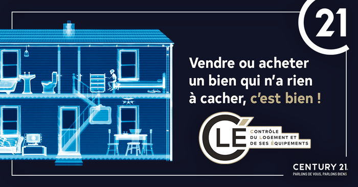 Saint-Maur-des-Fossés/immobilier/CENTURY21 Les clés du parc/vendre acheter diagnostic immobilier estimation prix énergie travaux