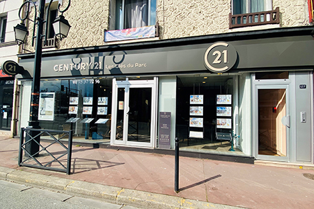 Agence immobilière CENTURY 21 Les Clés du Parc, 94100 ST MAUR DES FOSSES