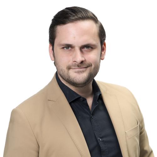 Bertrand BOUCHEND'HOMME