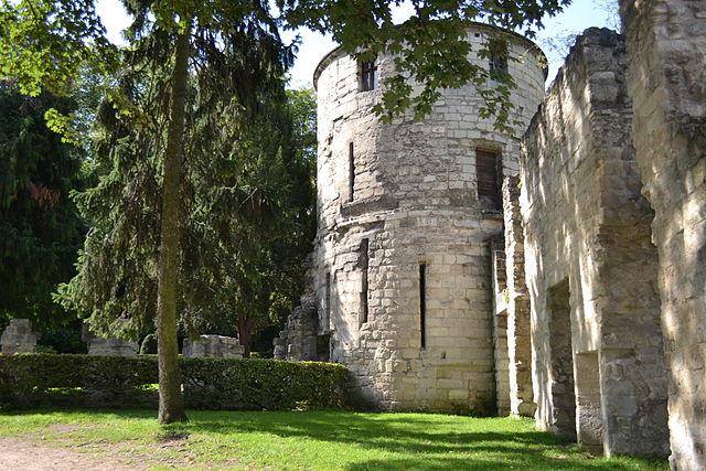 Saint-Maur-des-Fossés/immobilier/CENTURY21 Les Clés du Parc/Abbaye de St Maur des Fossés