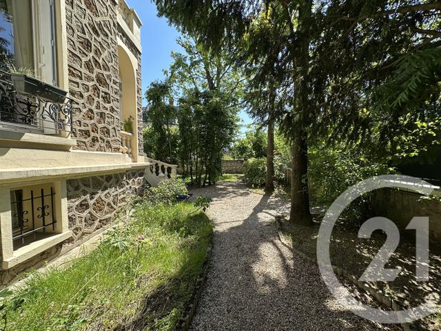 maison à vendre - 8 pièces - 180.12 m2 - ST MAUR DES FOSSES - 94 - ILE-DE-FRANCE - Century 21 Les Clés Du Parc