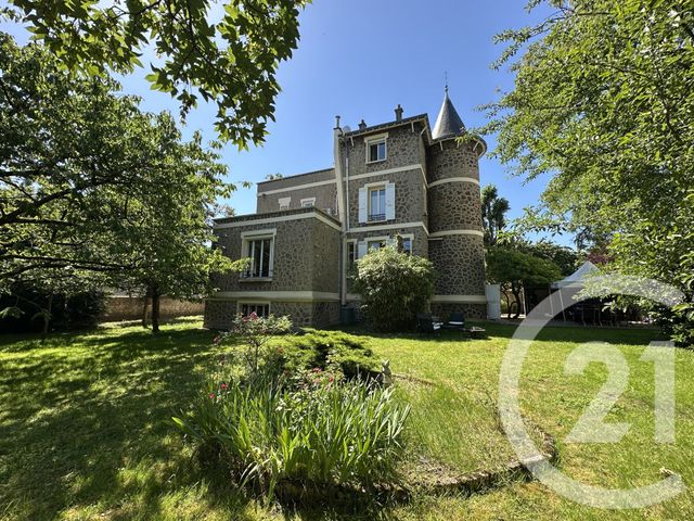 maison à vendre - 8 pièces - 180.12 m2 - ST MAUR DES FOSSES - 94 - ILE-DE-FRANCE - Century 21 Les Clés Du Parc