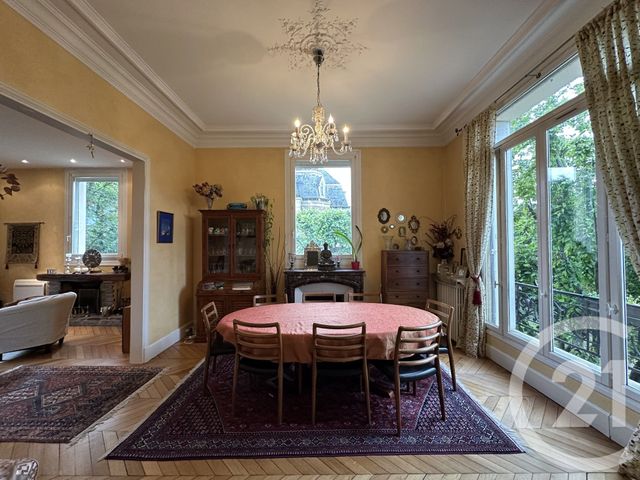 maison à vendre - 8 pièces - 180.12 m2 - ST MAUR DES FOSSES - 94 - ILE-DE-FRANCE - Century 21 Les Clés Du Parc
