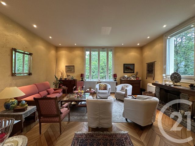 maison à vendre - 8 pièces - 180.12 m2 - ST MAUR DES FOSSES - 94 - ILE-DE-FRANCE - Century 21 Les Clés Du Parc