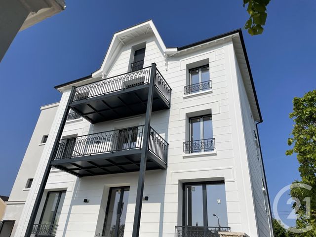 Appartement F3 à vendre - 3 pièces - 75.0 m2 - LA VARENNE ST HILAIRE - 94 - ILE-DE-FRANCE - Century 21 Les Clés Du Parc