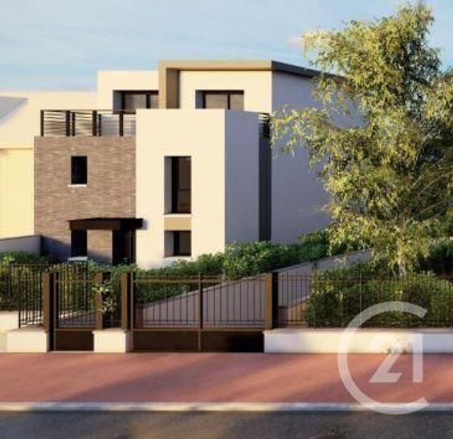 maison à vendre - 8 pièces - 114.0 m2 - ST MAUR DES FOSSES - 94 - ILE-DE-FRANCE - Century 21 Les Clés Du Parc