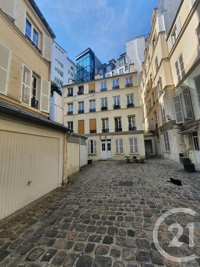 Appartement F1 à vendre - 1 pièce - 28.17 m2 - PARIS - 75006 - ILE-DE-FRANCE - Century 21 Les Clés Du Parc