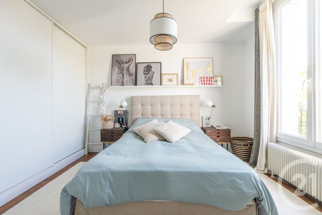 maison à vendre - 4 pièces - 100.28 m2 - ST MAUR DES FOSSES - 94 - ILE-DE-FRANCE - Century 21 Les Clés Du Parc