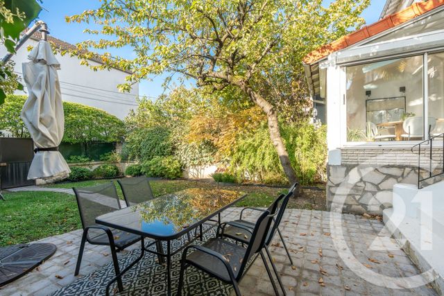 maison à vendre - 4 pièces - 100.28 m2 - ST MAUR DES FOSSES - 94 - ILE-DE-FRANCE - Century 21 Les Clés Du Parc