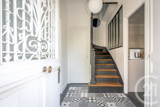 maison à vendre - 4 pièces - 100.28 m2 - ST MAUR DES FOSSES - 94 - ILE-DE-FRANCE - Century 21 Les Clés Du Parc