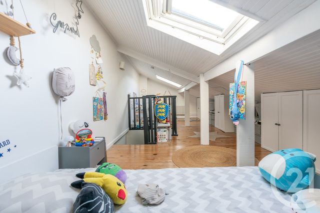 maison à vendre - 4 pièces - 100.28 m2 - ST MAUR DES FOSSES - 94 - ILE-DE-FRANCE - Century 21 Les Clés Du Parc