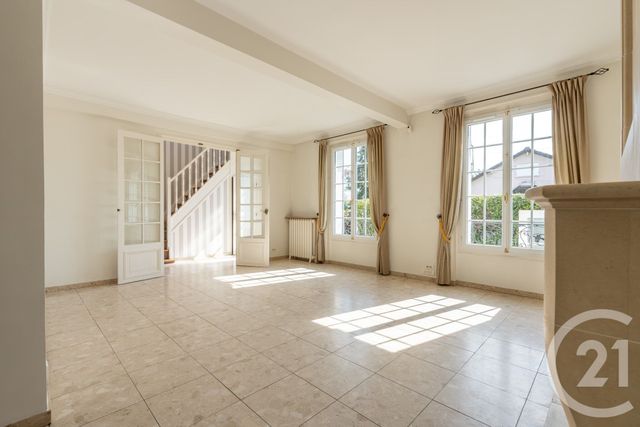 maison à vendre - 6 pièces - 138.74 m2 - ST MAUR DES FOSSES - 94 - ILE-DE-FRANCE - Century 21 Les Clés Du Parc