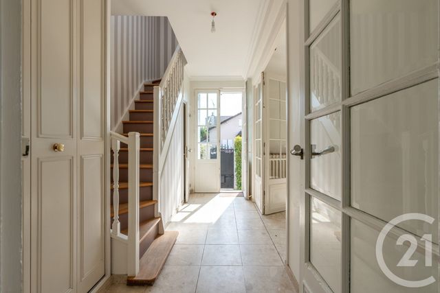maison à vendre - 6 pièces - 138.74 m2 - ST MAUR DES FOSSES - 94 - ILE-DE-FRANCE - Century 21 Les Clés Du Parc