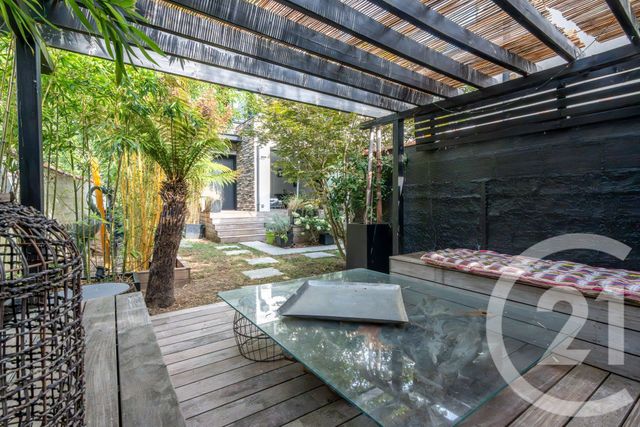 maison à vendre - 4 pièces - 99.37 m2 - ST MAUR DES FOSSES - 94 - ILE-DE-FRANCE - Century 21 Les Clés Du Parc