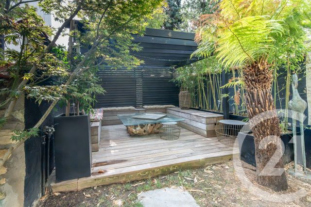 maison à vendre - 4 pièces - 99.37 m2 - ST MAUR DES FOSSES - 94 - ILE-DE-FRANCE - Century 21 Les Clés Du Parc