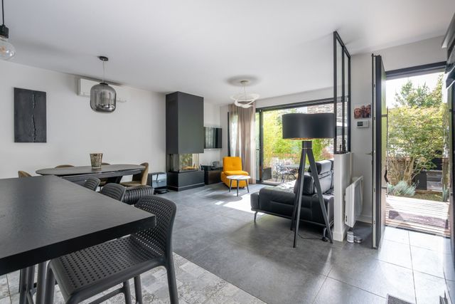 maison à vendre - 4 pièces - 99.37 m2 - ST MAUR DES FOSSES - 94 - ILE-DE-FRANCE - Century 21 Les Clés Du Parc