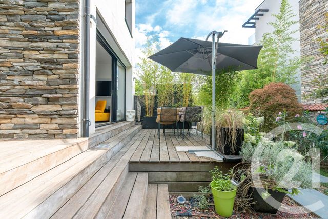 maison à vendre - 4 pièces - 99.37 m2 - ST MAUR DES FOSSES - 94 - ILE-DE-FRANCE - Century 21 Les Clés Du Parc