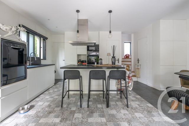maison à vendre - 4 pièces - 99.37 m2 - ST MAUR DES FOSSES - 94 - ILE-DE-FRANCE - Century 21 Les Clés Du Parc
