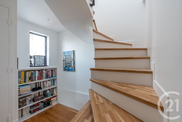 maison à vendre - 4 pièces - 99.37 m2 - ST MAUR DES FOSSES - 94 - ILE-DE-FRANCE - Century 21 Les Clés Du Parc