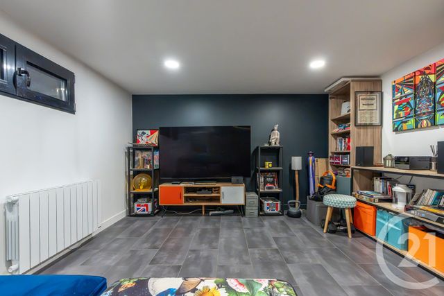 maison à vendre - 4 pièces - 99.37 m2 - ST MAUR DES FOSSES - 94 - ILE-DE-FRANCE - Century 21 Les Clés Du Parc