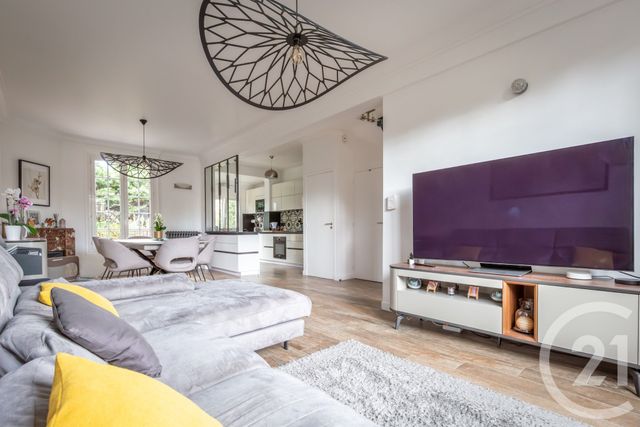 maison à vendre - 6 pièces - 105.05 m2 - LA VARENNE ST HILAIRE - 94 - ILE-DE-FRANCE - Century 21 Les Clés Du Parc