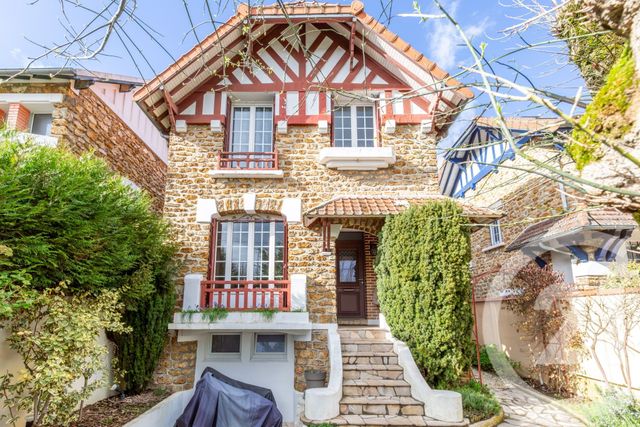 maison - LA VARENNE ST HILAIRE - 94