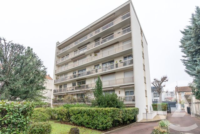 Appartement F3 à vendre - 3 pièces - 61.94 m2 - ST MAUR DES FOSSES - 94 - ILE-DE-FRANCE - Century 21 Les Clés Du Parc