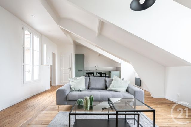 appartement - ST MAUR DES FOSSES - 94