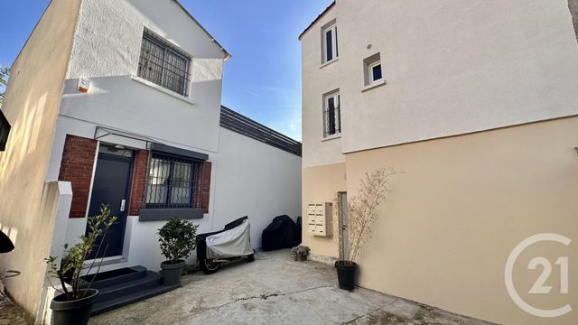 immeuble à vendre - 104.14 m2 - AUBERVILLIERS - 93 - ILE-DE-FRANCE - Century 21 Les Clés Du Parc