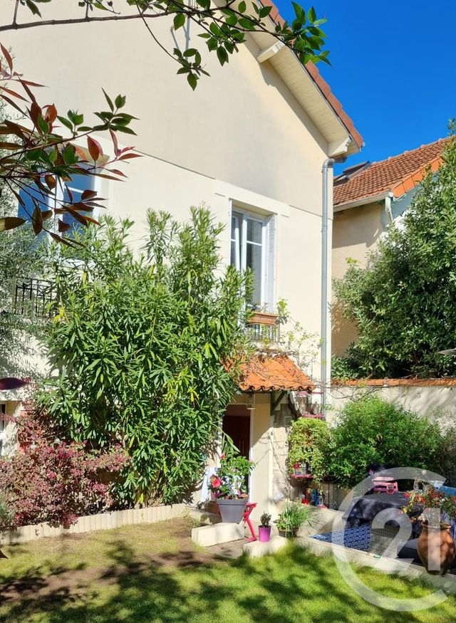 maison à vendre - 4 pièces - 95.0 m2 - ST MAUR DES FOSSES - 94 - ILE-DE-FRANCE - Century 21 Les Clés Du Parc