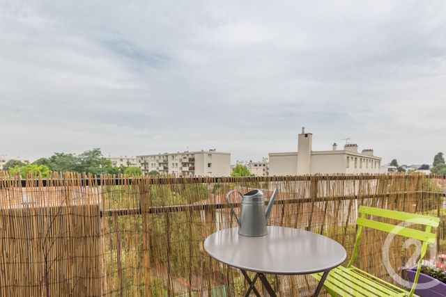 Appartement F3 à vendre - 3 pièces - 60.03 m2 - ST MAUR DES FOSSES - 94 - ILE-DE-FRANCE - Century 21 Les Clés Du Parc