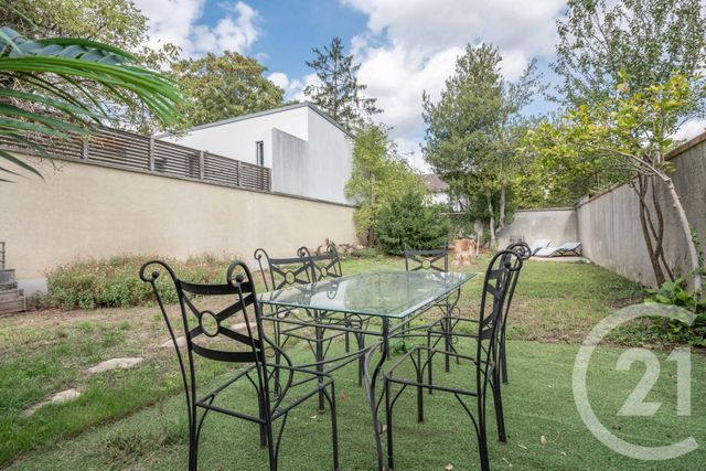 maison à vendre - 7 pièces - 153.98 m2 - ST MAUR DES FOSSES - 94 - ILE-DE-FRANCE - Century 21 Les Clés Du Parc