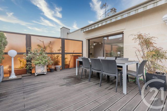 Appartement F6 à vendre - 6 pièces - 100.72 m2 - ST MAUR DES FOSSES - 94 - ILE-DE-FRANCE - Century 21 Les Clés Du Parc