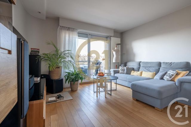 Appartement F4 à vendre - 4 pièces - 86.38 m2 - LA VARENNE ST HILAIRE - 94 - ILE-DE-FRANCE - Century 21 Les Clés Du Parc
