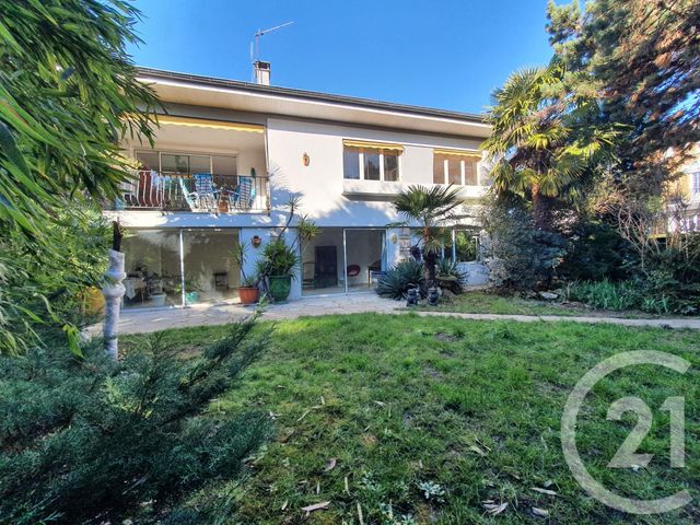 maison à vendre - 8 pièces - 206.0 m2 - LA VARENNE ST HILAIRE - 94 - ILE-DE-FRANCE - Century 21 Les Clés Du Parc
