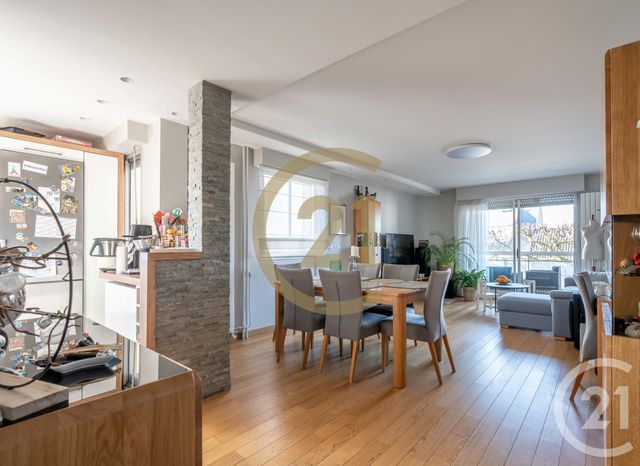 Appartement F4 à vendre - 4 pièces - 86.38 m2 - ST MAUR DES FOSSES - 94 - ILE-DE-FRANCE - Century 21 Les Clés Du Parc