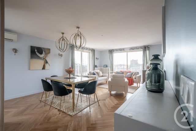 Appartement F4 à vendre - 4 pièces - 95.0 m2 - ST MAUR DES FOSSES - 94 - ILE-DE-FRANCE - Century 21 Les Clés Du Parc