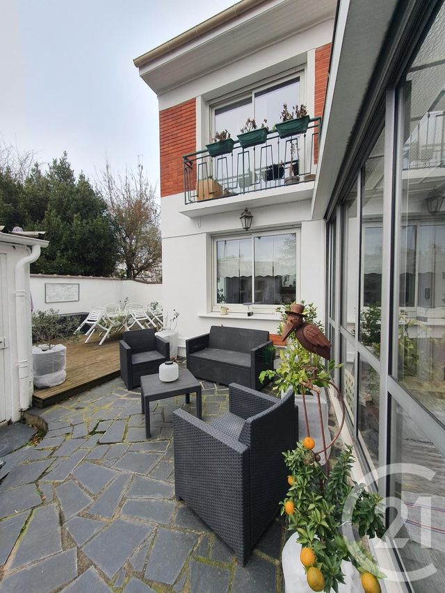Maison à vendre ST MAUR DES FOSSES