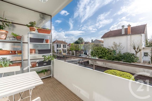 Appartement F3 à vendre - 3 pièces - 68.67 m2 - ST MAUR DES FOSSES - 94 - ILE-DE-FRANCE - Century 21 Les Clés Du Parc