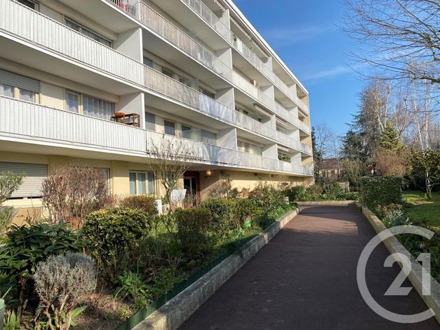 Appartement F1 à vendre - 1 pièce - 27.0 m2 - LA VARENNE ST HILAIRE - 94 - ILE-DE-FRANCE - Century 21 Les Clés Du Parc