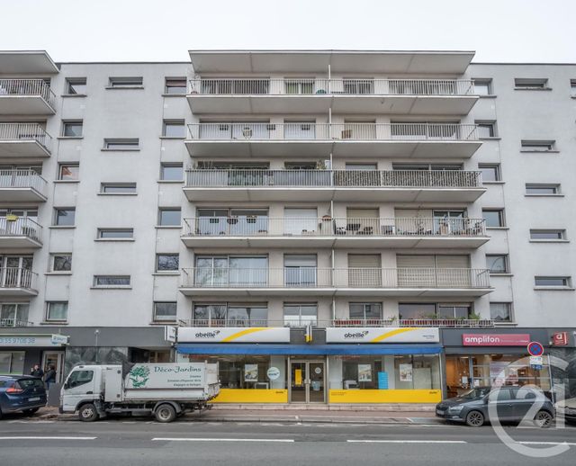 Appartement F3 à vendre - 3 pièces - 63.78 m2 - ST MAUR DES FOSSES - 94 - ILE-DE-FRANCE - Century 21 Les Clés Du Parc