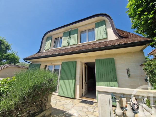 maison à vendre - 9 pièces - 200.0 m2 - ST MAUR DES FOSSES - 94 - ILE-DE-FRANCE - Century 21 Les Clés Du Parc