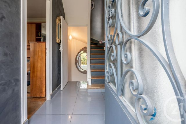 maison - ST MAUR DES FOSSES - 94