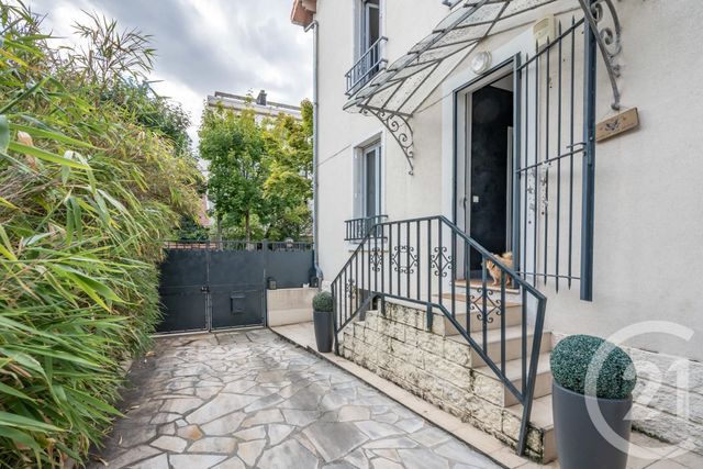 maison à vendre - 7 pièces - 153.98 m2 - ST MAUR DES FOSSES - 94 - ILE-DE-FRANCE - Century 21 Les Clés Du Parc