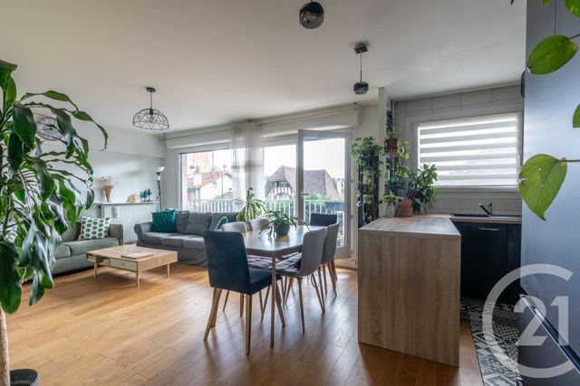 appartement - LA VARENNE ST HILAIRE - 94