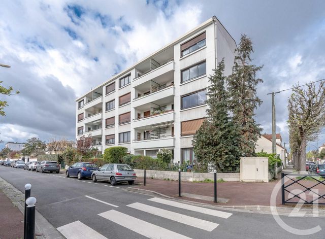Appartement F3 à vendre - 3 pièces - 68.67 m2 - LA VARENNE ST HILAIRE - 94 - ILE-DE-FRANCE - Century 21 Les Clés Du Parc