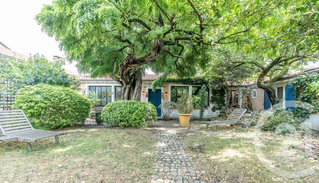 maison à vendre - 6 pièces - 136.68 m2 - LA VARENNE ST HILAIRE - 94 - ILE-DE-FRANCE - Century 21 Les Clés Du Parc