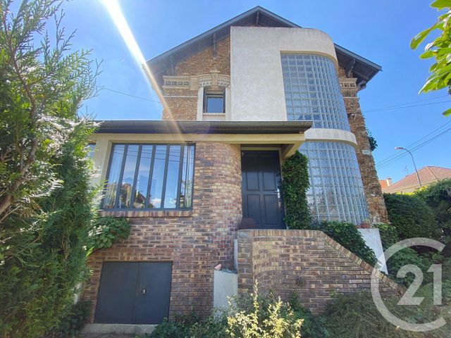maison à vendre - 5 pièces - 80.32 m2 - ST MAUR DES FOSSES - 94 - ILE-DE-FRANCE - Century 21 Les Clés Du Parc