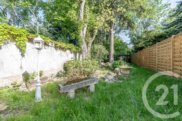 maison à vendre - 5 pièces - 121.4 m2 - LA VARENNE ST HILAIRE - 94 - ILE-DE-FRANCE - Century 21 Les Clés Du Parc