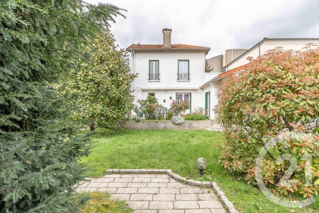 maison à vendre - 8 pièces - 210.45 m2 - ST MAUR DES FOSSES - 94 - ILE-DE-FRANCE - Century 21 Les Clés Du Parc